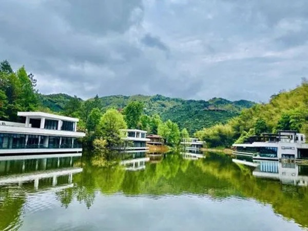 龍南虔心小鎮(zhèn)拓展活動一日游